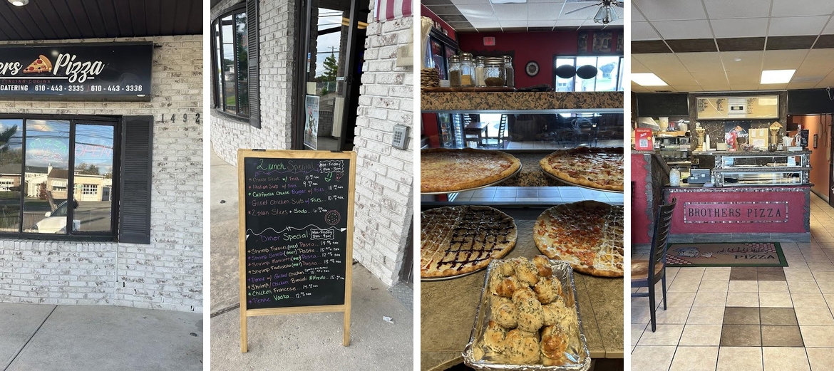 Brother's Pizza Catasauqua