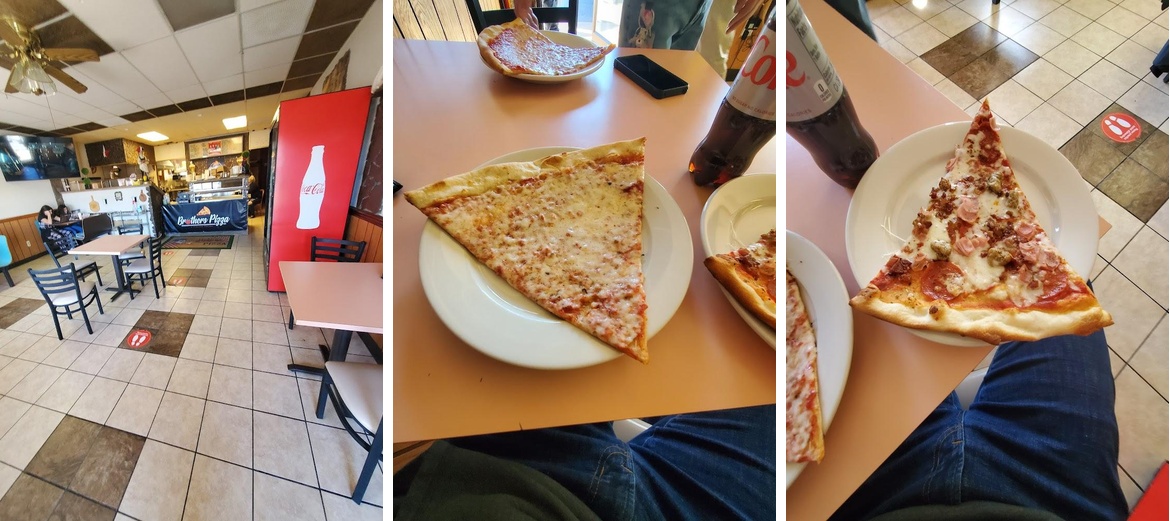 Brother's Pizza Catasauqua