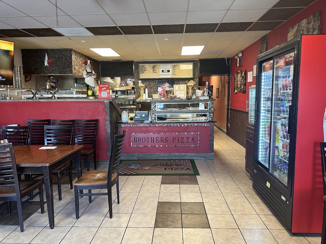 Brother's Pizza Catasauqua